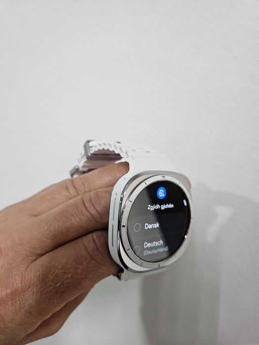 Samsung Galaxy Ultra, 47 MM nou la cutie, schimb.