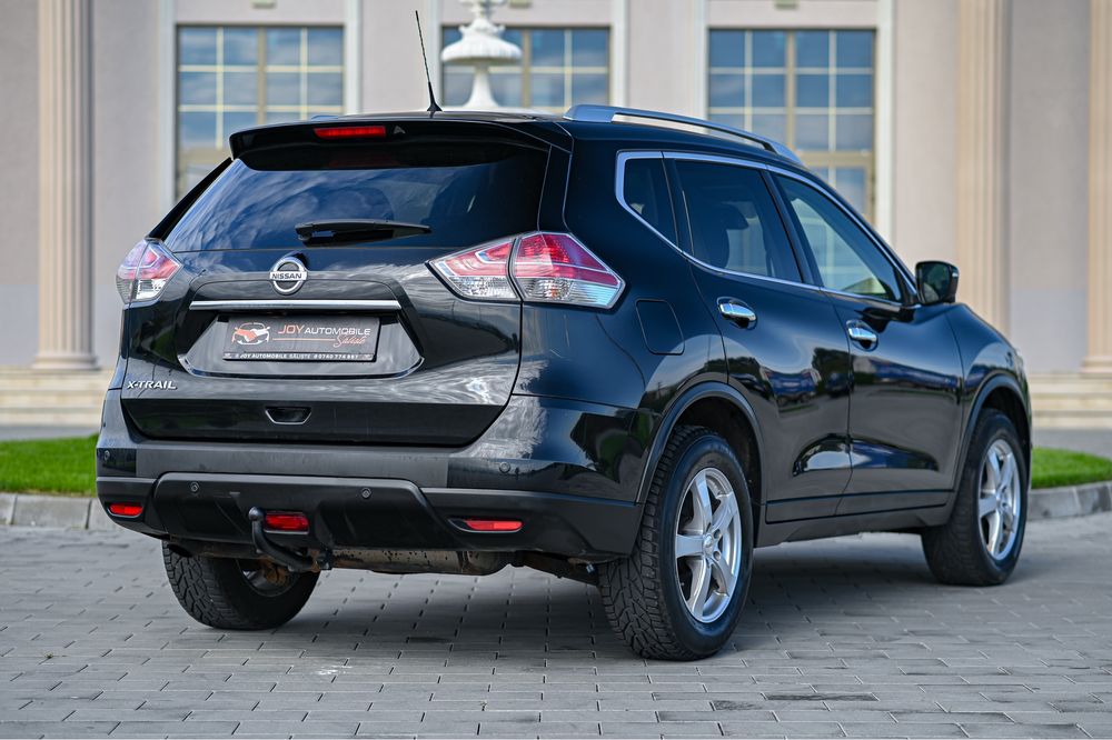 Nissan X-Trail *Rate* 2,0 Dci 177 Cai Automat 2017 *Garantie 12 Luni*