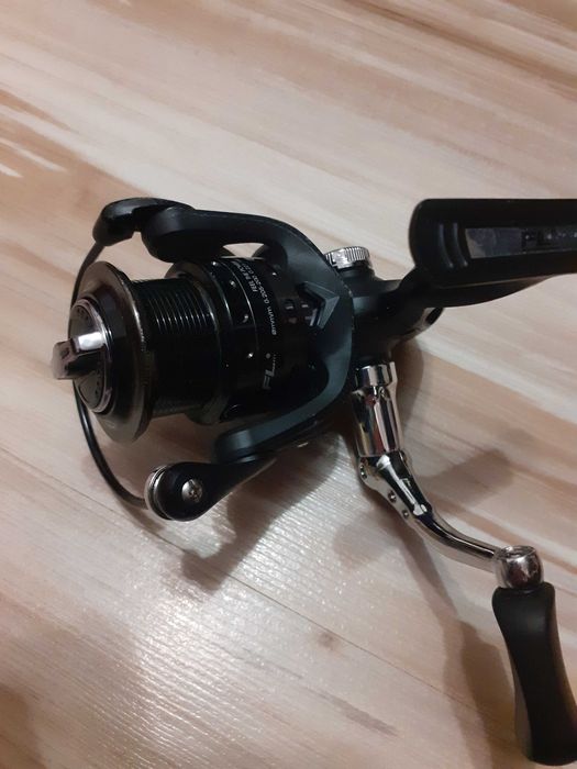 Макара Feeder Wind 3000