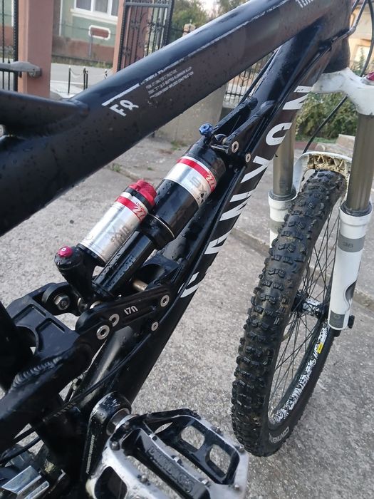 Canyon torque F8 26 inch aluminiu