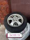 Джанти 5х100 и БМВ 15