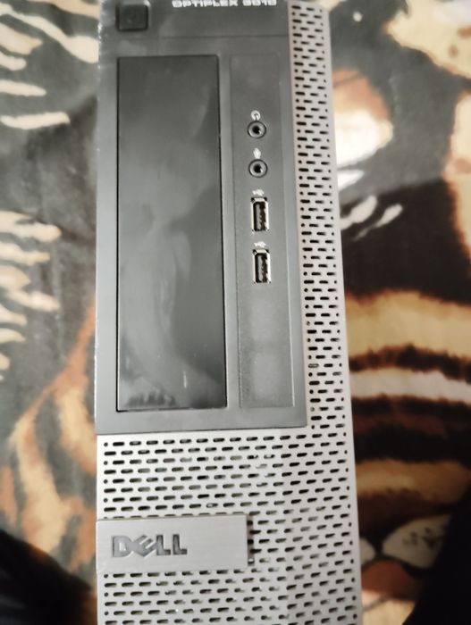 PC dell optiplx I5