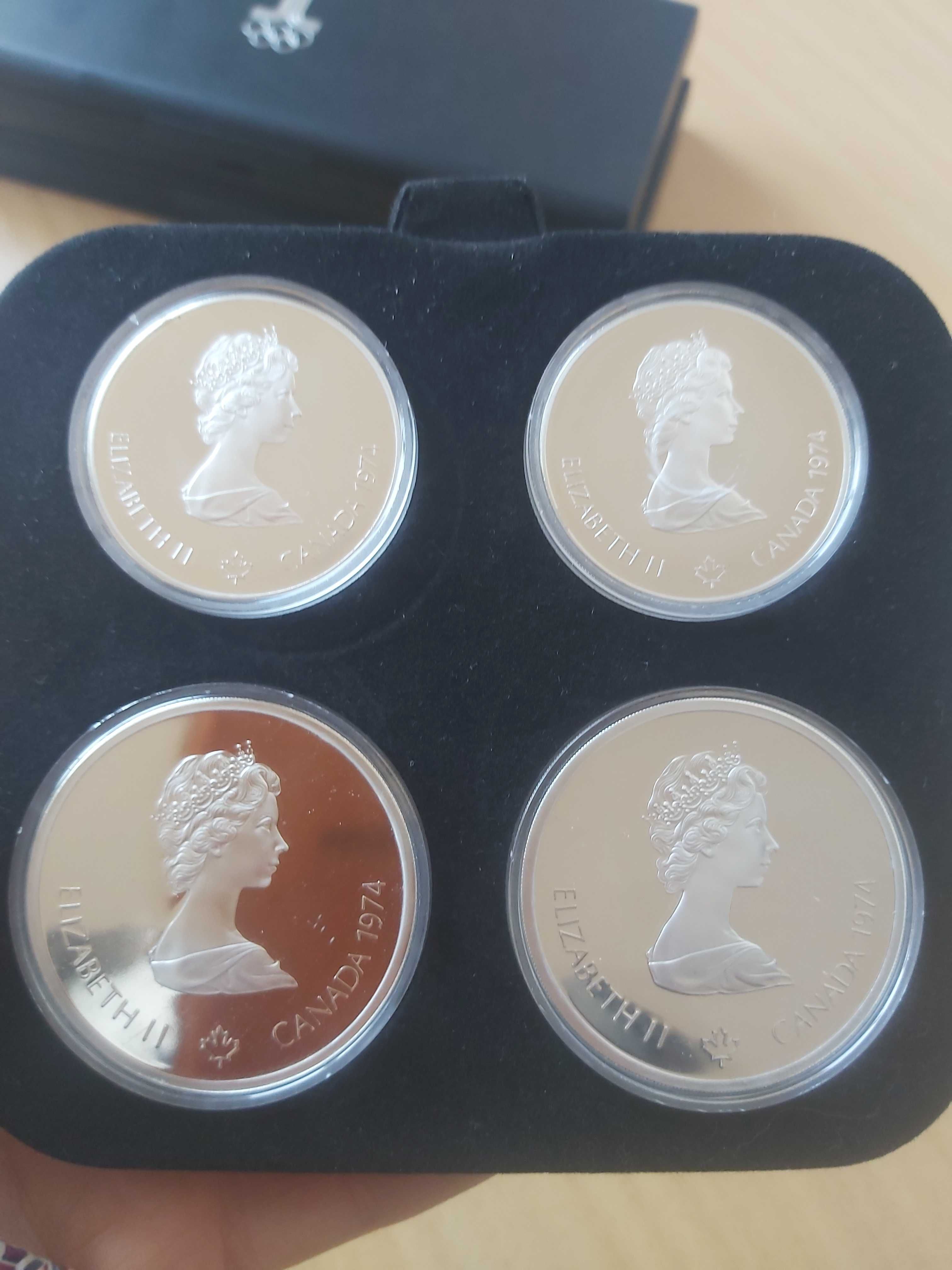 Колекция сребърни монети