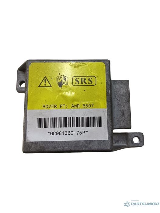 Modul/unitate de control airbaguri LAND ROVER RANGE ROVER II LP_, P38A 1994 - 2002