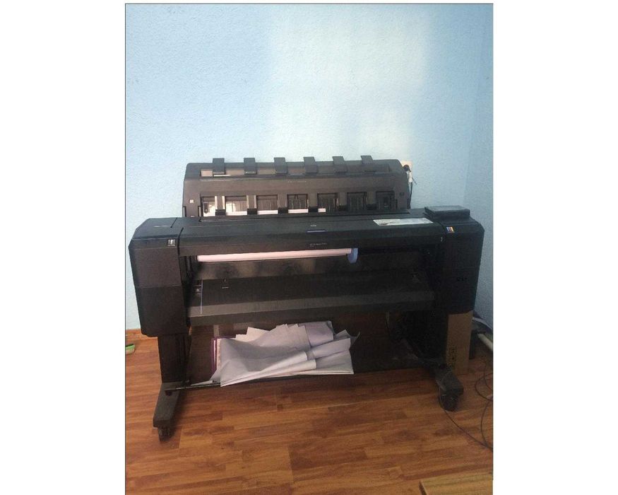 Плоттер HP DesignJet T920  (Б/у)