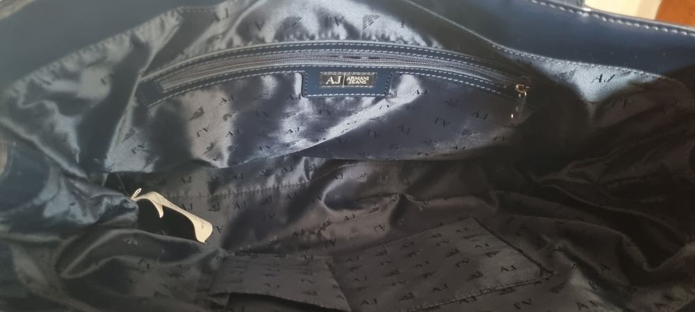 Geanta Armani Jeans