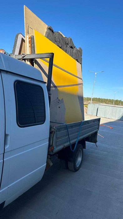 Услуги газель, фуры, реф, площадки, перевозка НЕГАБАРИТА.