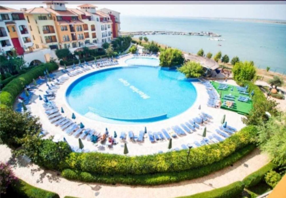 Дава се под наем Едностаен апартамент в Ахелой - 25 кв.м за 255 € - Снимка #7