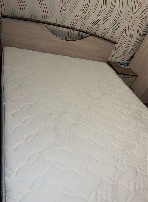 Продается матрас + кровать