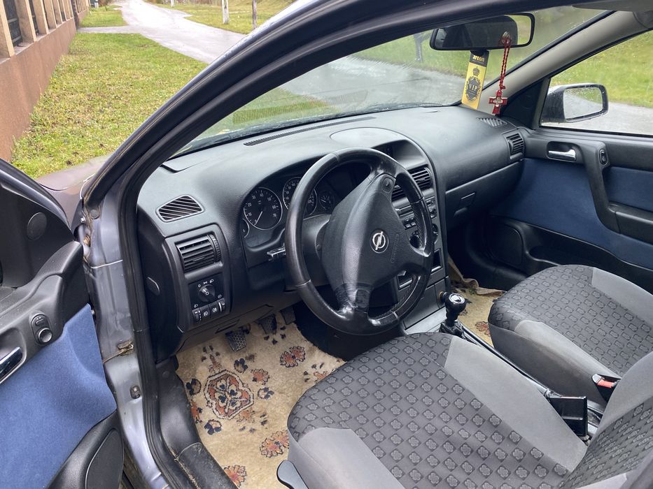 Vând Opel Astra G Combi