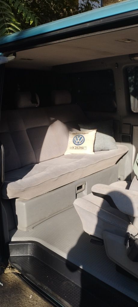 Volkswagen t4 multivan