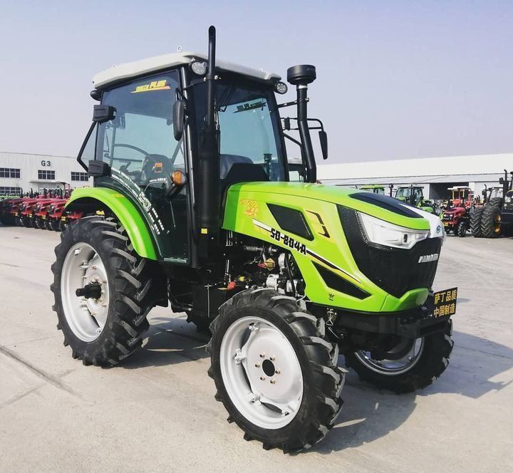 САДИН 804 в Лизинг