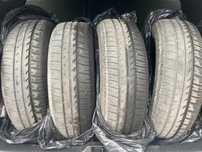 Употребявани летни гуми Bridgestone 185/65/R15 88T 4броя