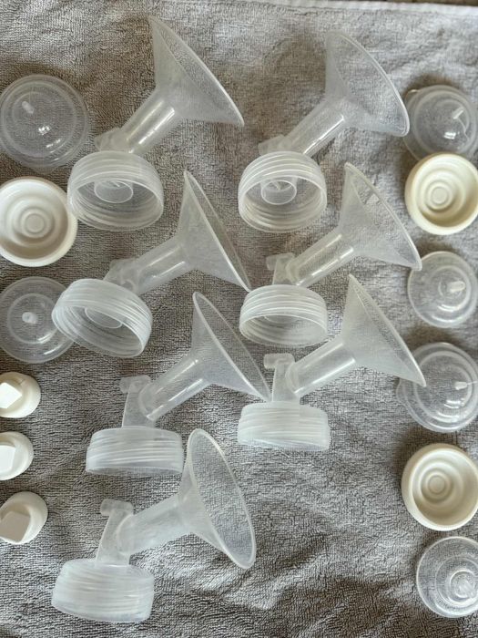 Помпа за кърма Spectra S2 - Спектра с няколко комплекта накрайници