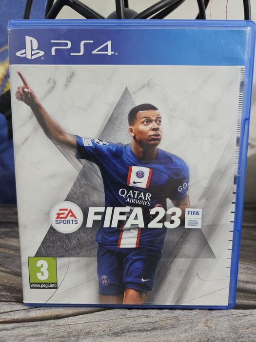 Vand fifa 23  ps4.