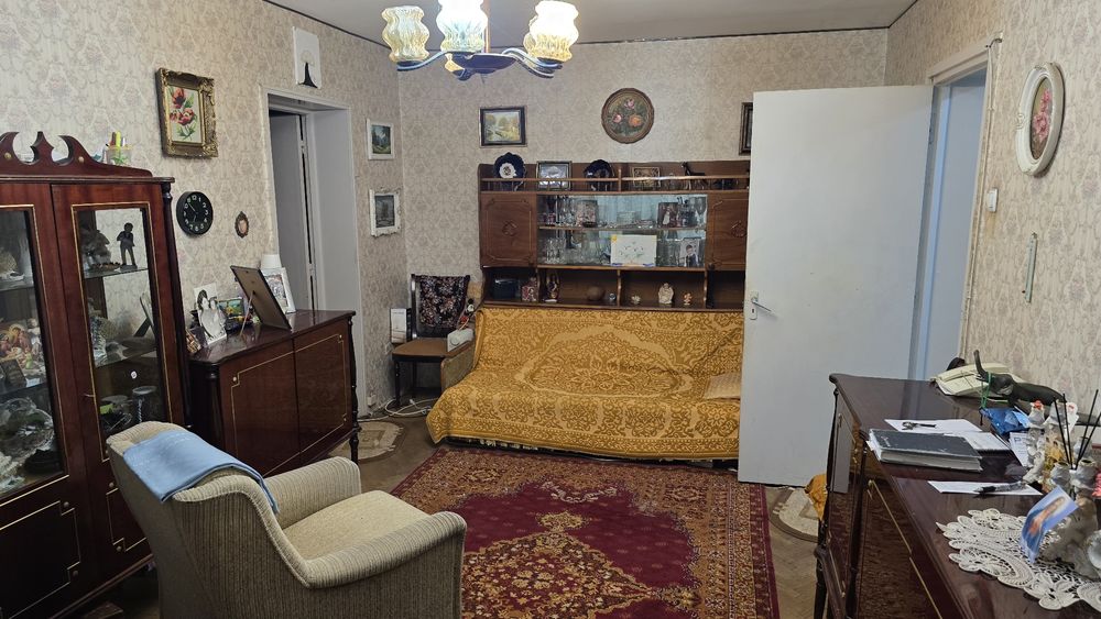 Apartament cu doua camere Brazda