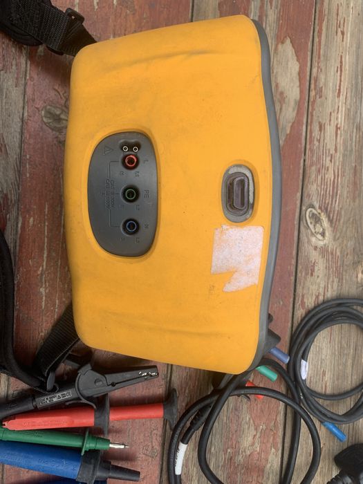 FLUKE 1662 MULTIFUNCTION TESTER/комбиниран прибор