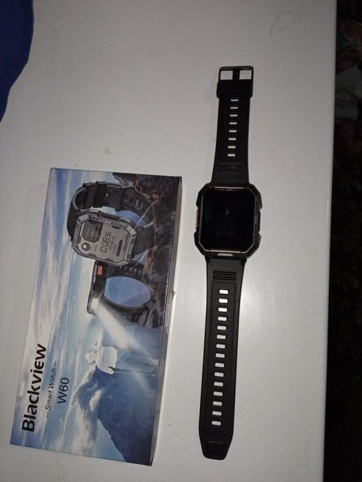 Smart soat nomi Smart Watch W60