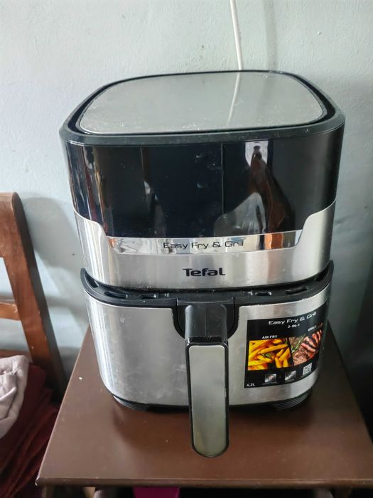 Еър фрайер Tefal