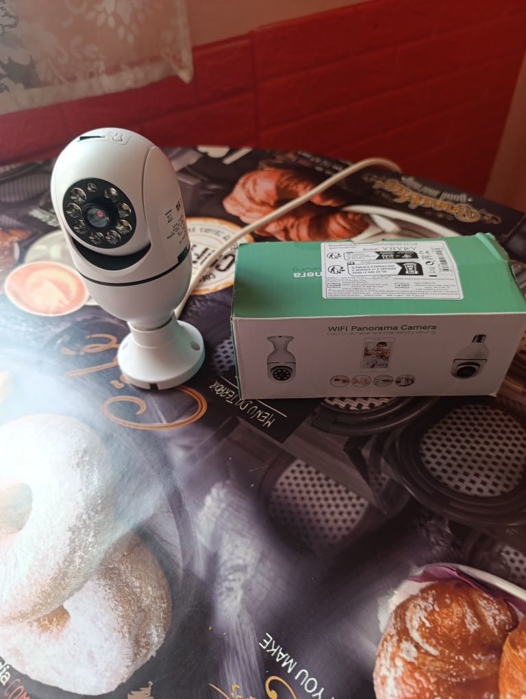 WiFi камери за фасонка два броя