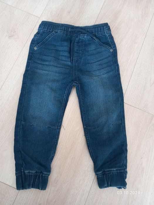 Комплект, дънки, пижами 2-3г и тн