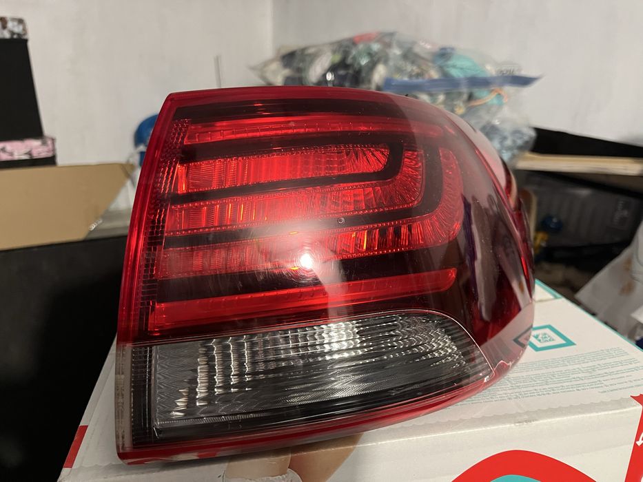 Десен стоп за Kia Sorento 2019