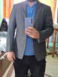 Sacou nou Suitsupply, mărimea 48