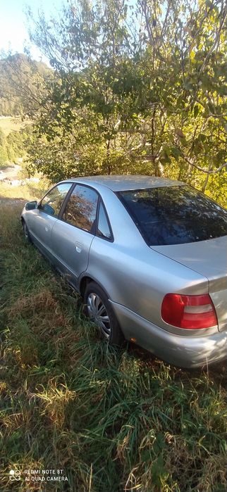 Audi a4 1997г. 1.8 бензин.  На части