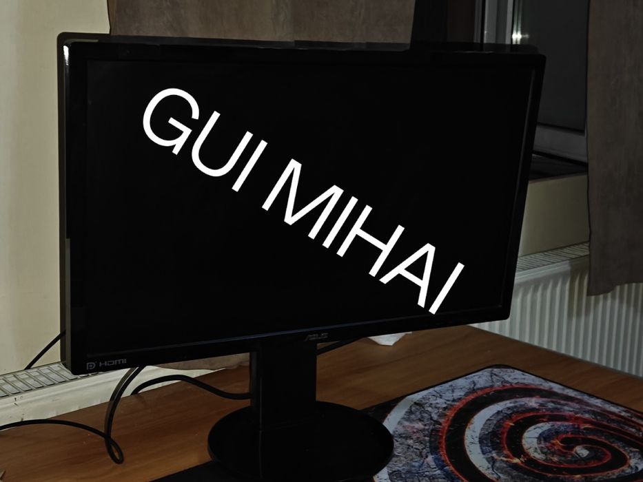 Monitor ASUS VG248QZ 24"