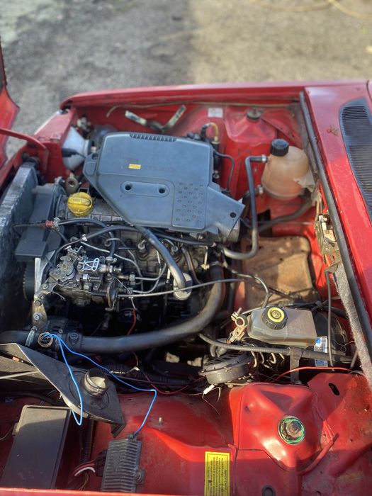 De vanzare dacia papuc pick up