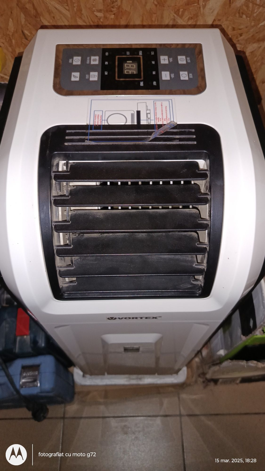 Aer condiționat vortex 12000btu