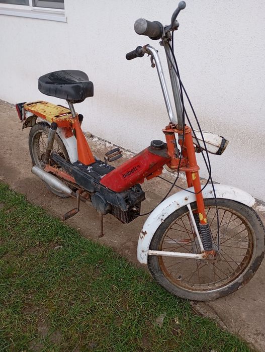 Vând Jawa 49 cc - 350 lei