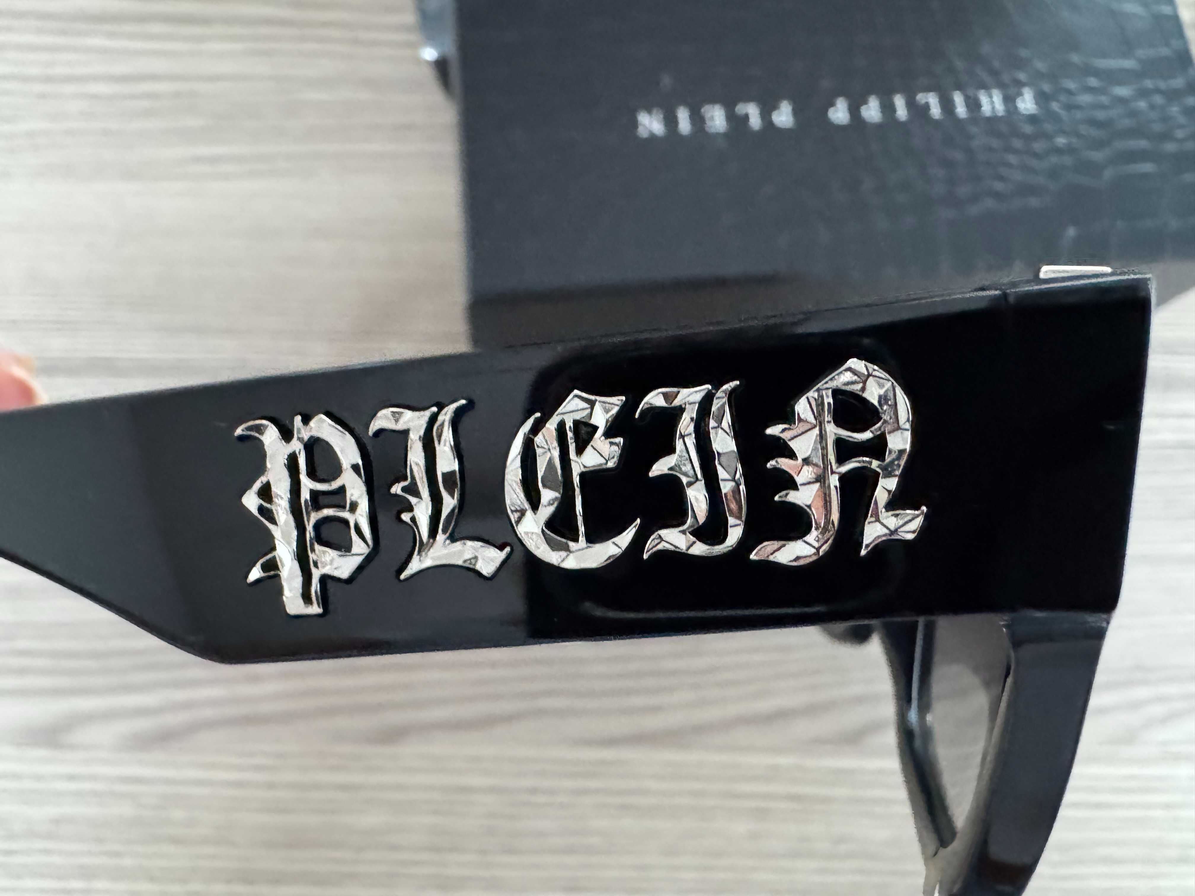 Мъжки слънчеви очила PHILIPP PLEIN 100% ORIGINAL