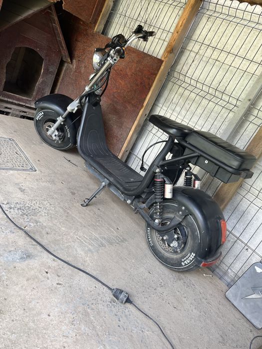 vand moped electric