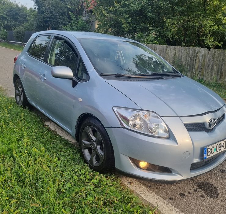 Toyota Auris 1.4D