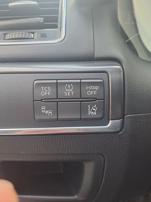 Mazda CX5-Automat-4x4