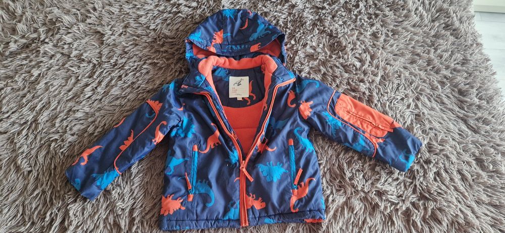 Детски зимни якета