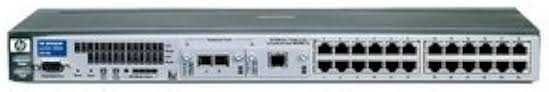Switch HP ProCurve J4818A  2324 HP 24-port 10/100Base-Tx