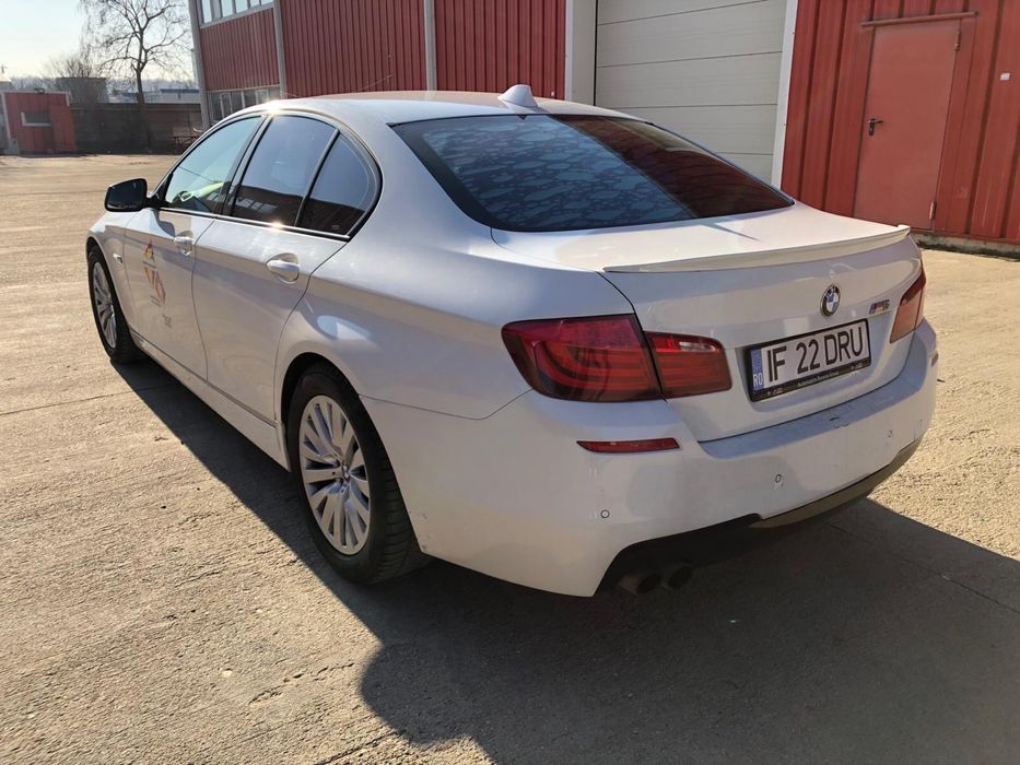 BMW Seria 5 525d