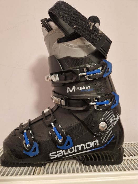 Clăpari Salomon - 28 -28,5. Utilizați un sezon.