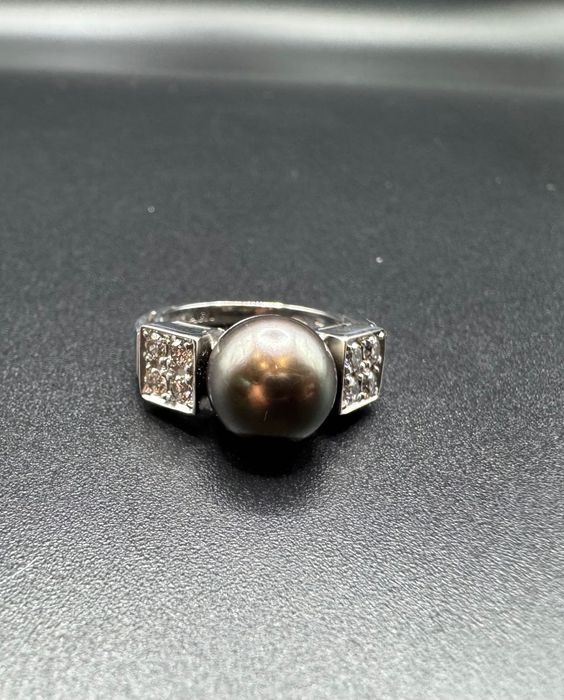 Оригинален BVLGARI златен пръстен, р.51