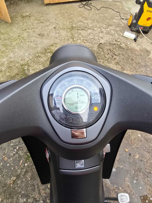 Honda Super Cub 125 A2