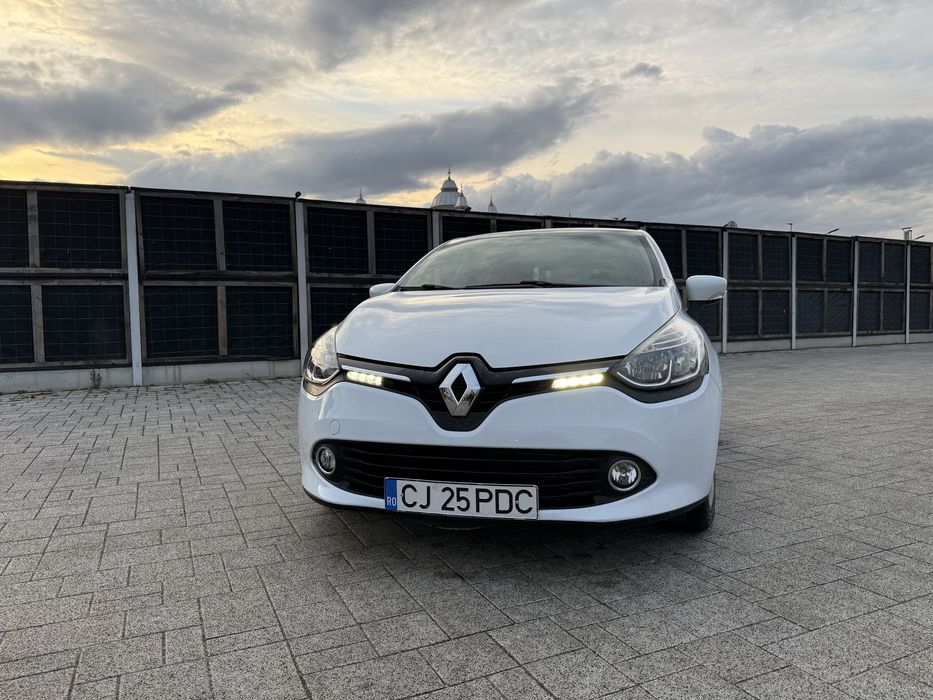 Renault Clio IV 1.5dci