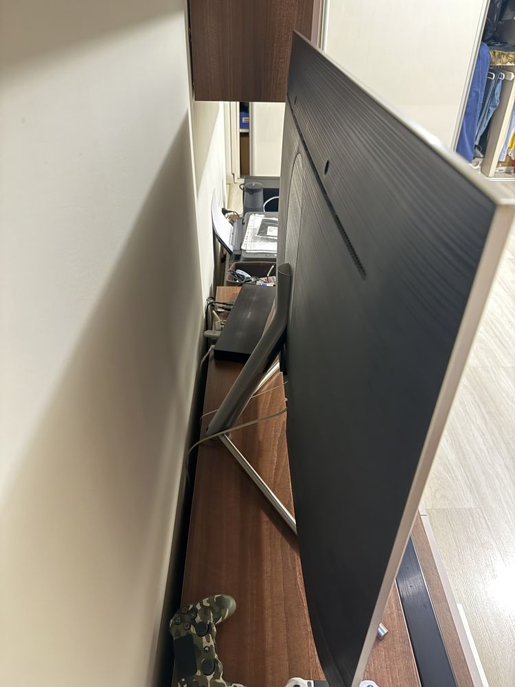 Samsung Smart Tv, QLed Seria 7.