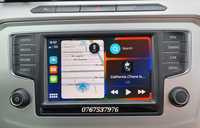 AppConnect Waze Apple CarPlay/Android Auto Volkswagen Golf 7,Passat B8