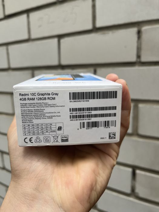 Продам Redmi 10 c