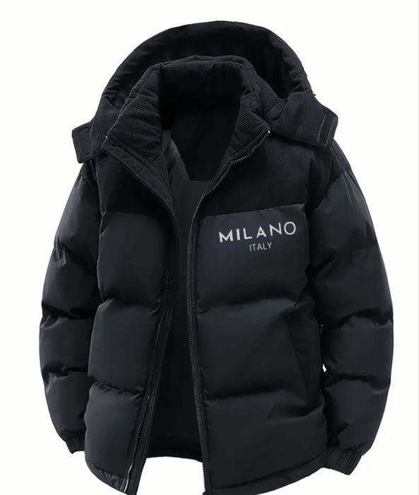 Geaca Puffer Italy
