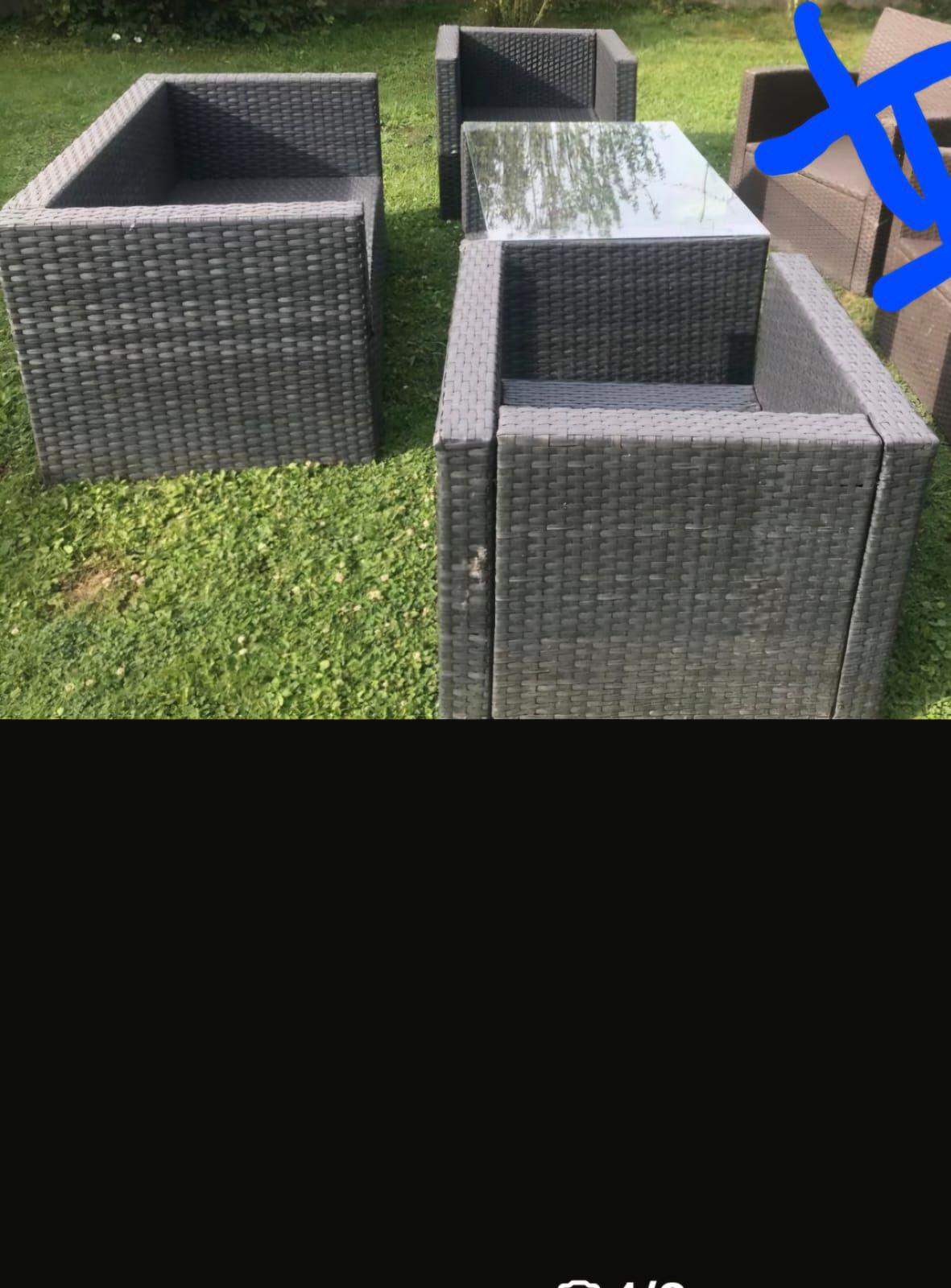 Mobilier Curte Terasa