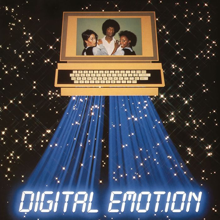 Винилова двойна плоча Digital Emotion – The Collection