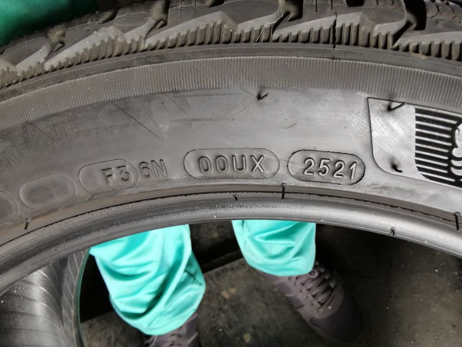 Michelin 235 45 19 4бр